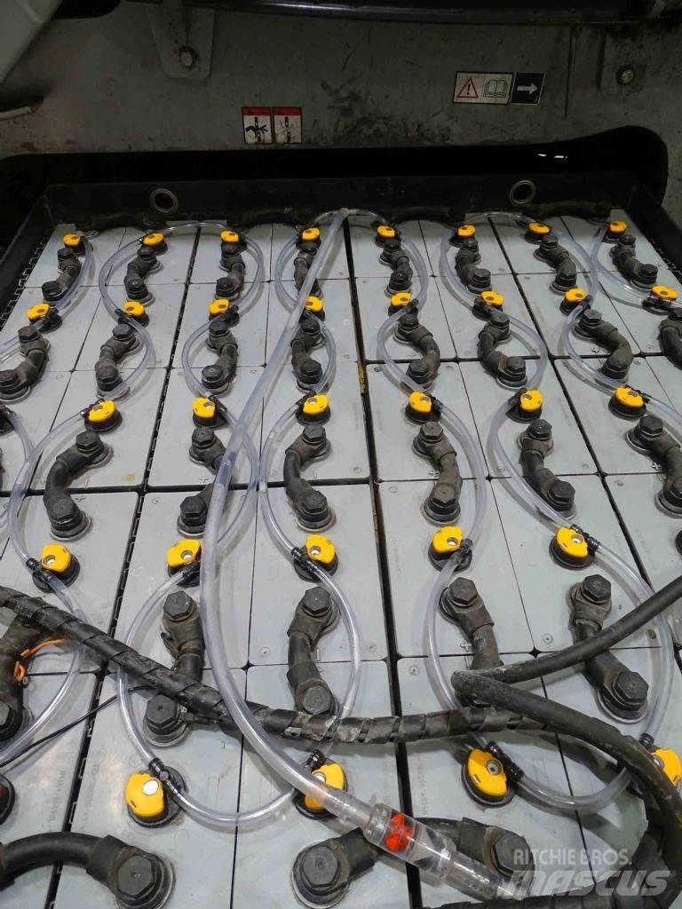 Still RX60-50 Carrelli elevatori elettrici