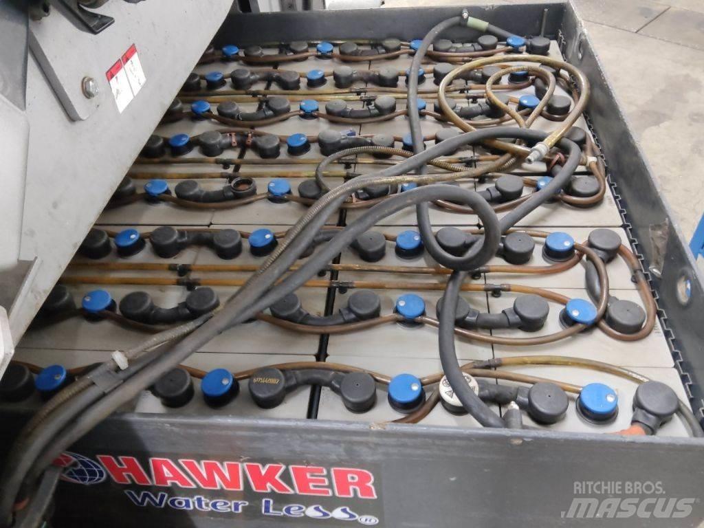 Still RX60-50 Carrelli elevatori elettrici