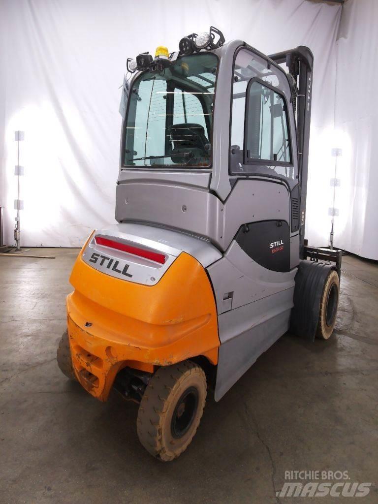 Still RX60-50 Carrelli elevatori elettrici