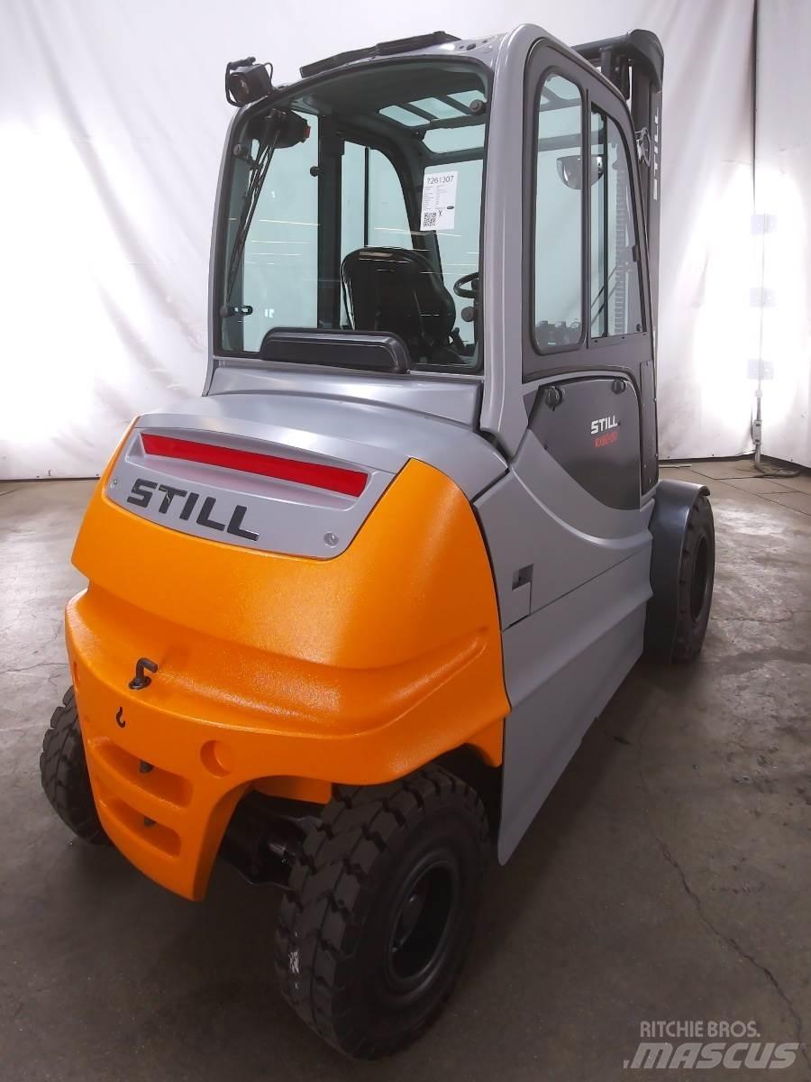 Still RX60-50 Carrelli elevatori elettrici