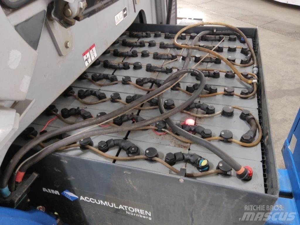 Still RX60-50 Carrelli elevatori elettrici