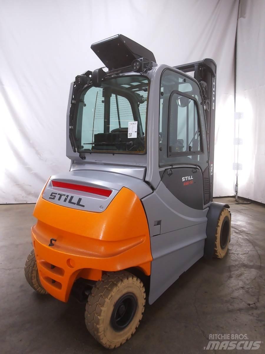 Still RX60-50 Carrelli elevatori elettrici