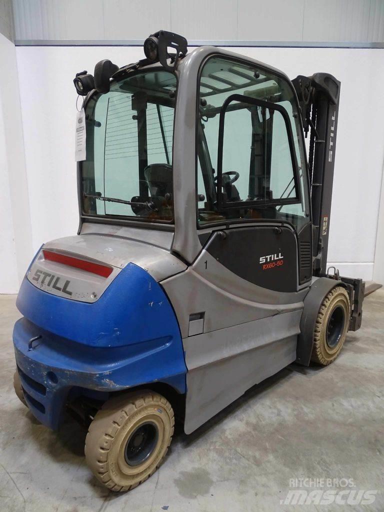 Still RX60-50 Carrelli elevatori elettrici