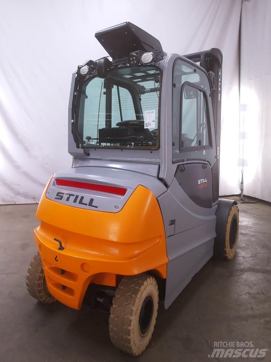 Still RX60-50 Carrelli elevatori elettrici