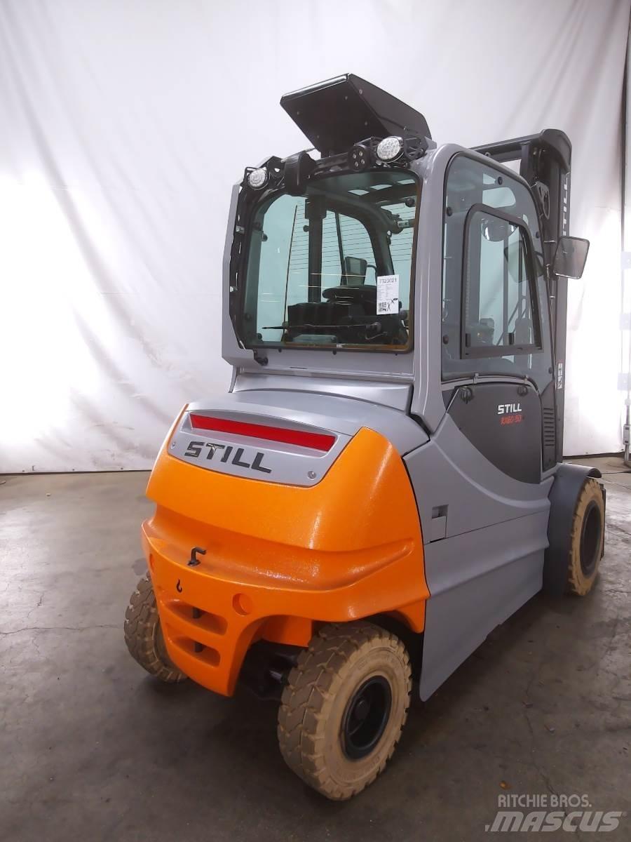 Still RX60-50 Carrelli elevatori elettrici