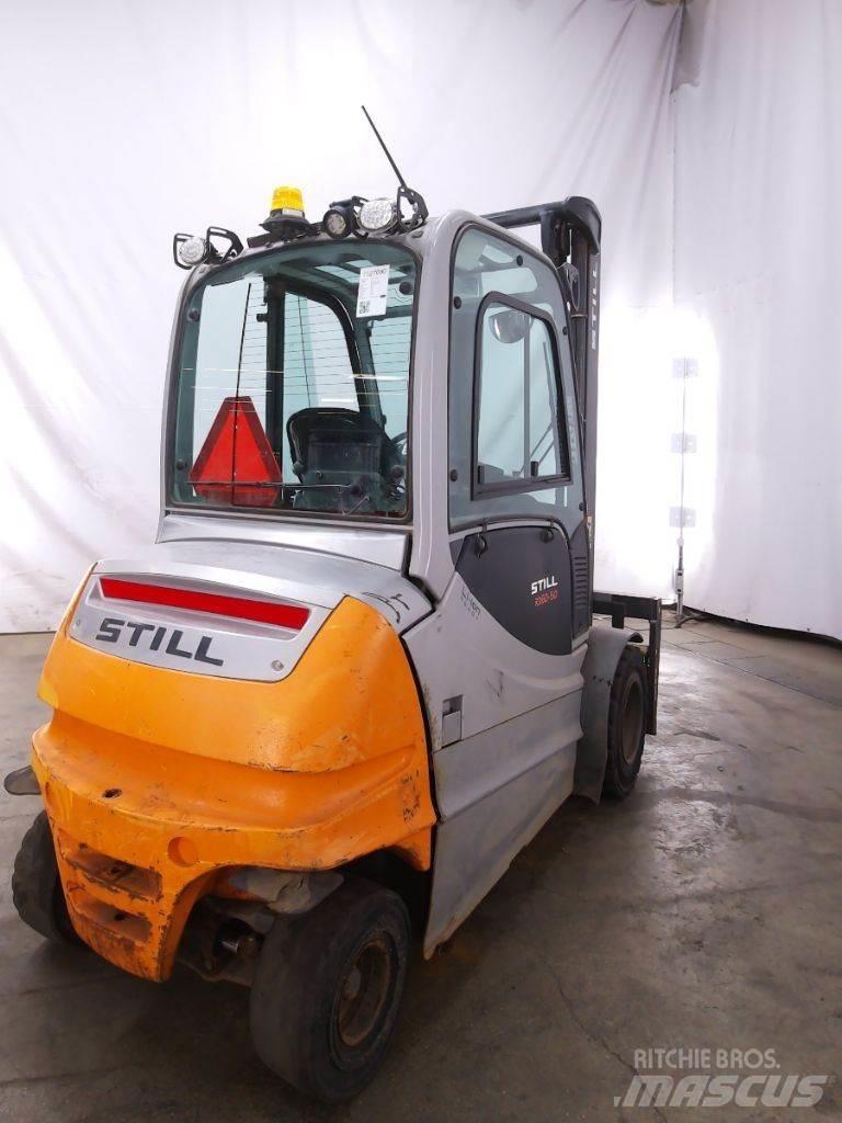 Still RX60-50 Carrelli elevatori elettrici