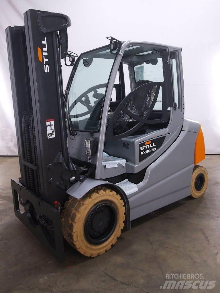 Still RX60-50 Carrelli elevatori elettrici