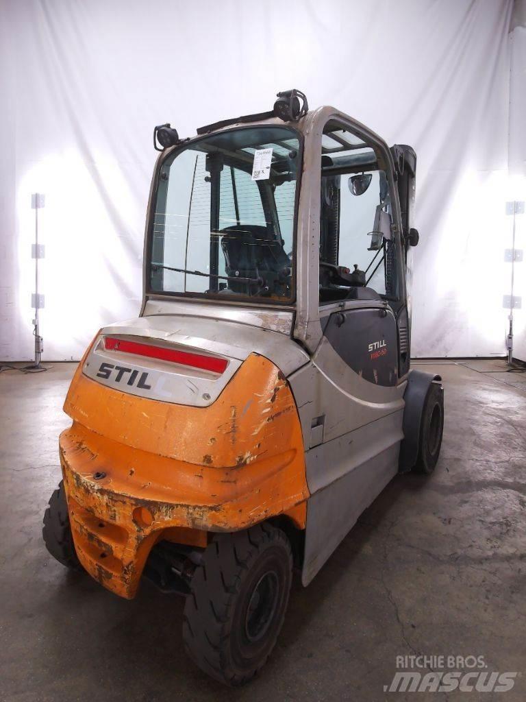Still RX60-50 Carrelli elevatori elettrici