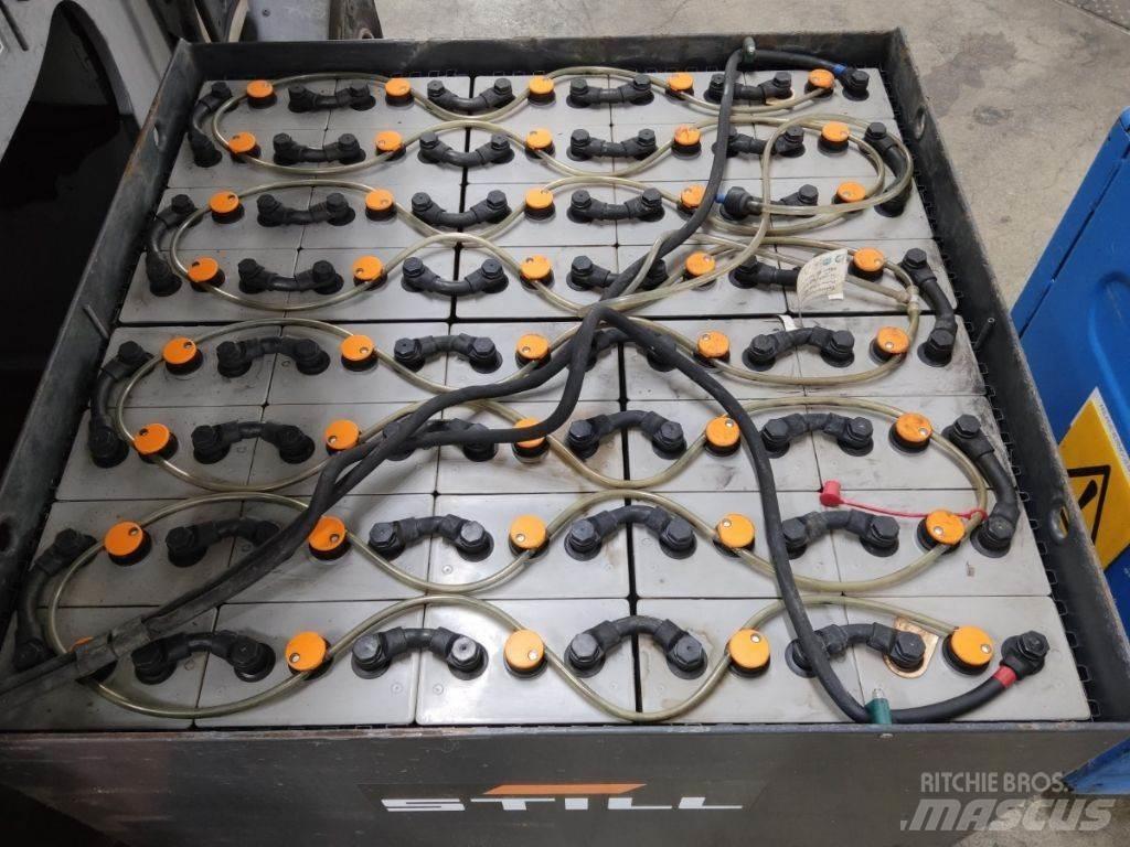 Still RX60-50 Carrelli elevatori elettrici