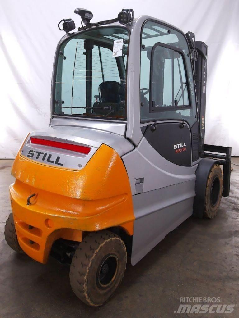 Still RX60-50 Carrelli elevatori elettrici