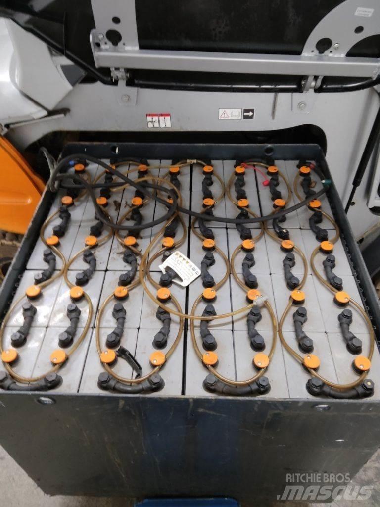 Still RX60-50 Carrelli elevatori elettrici
