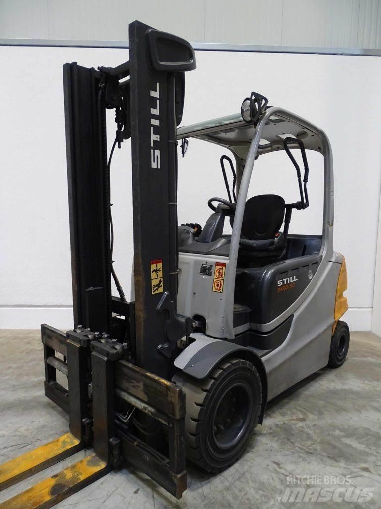 Still RX60-50 Carrelli elevatori elettrici
