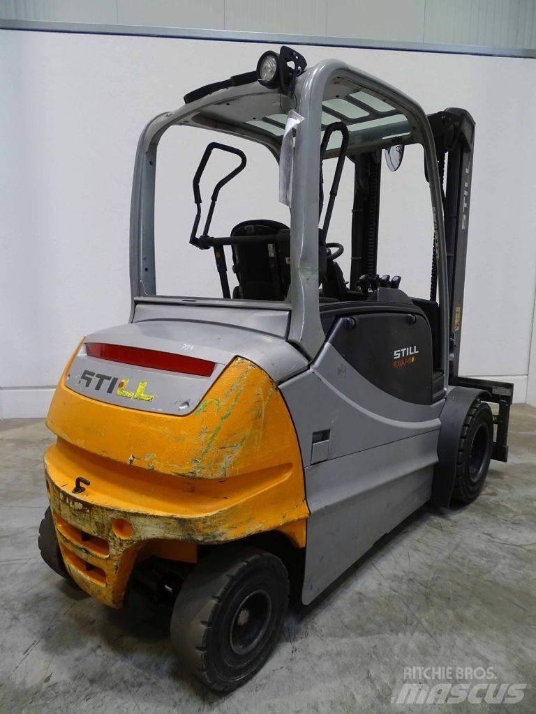 Still RX60-50 Carrelli elevatori elettrici