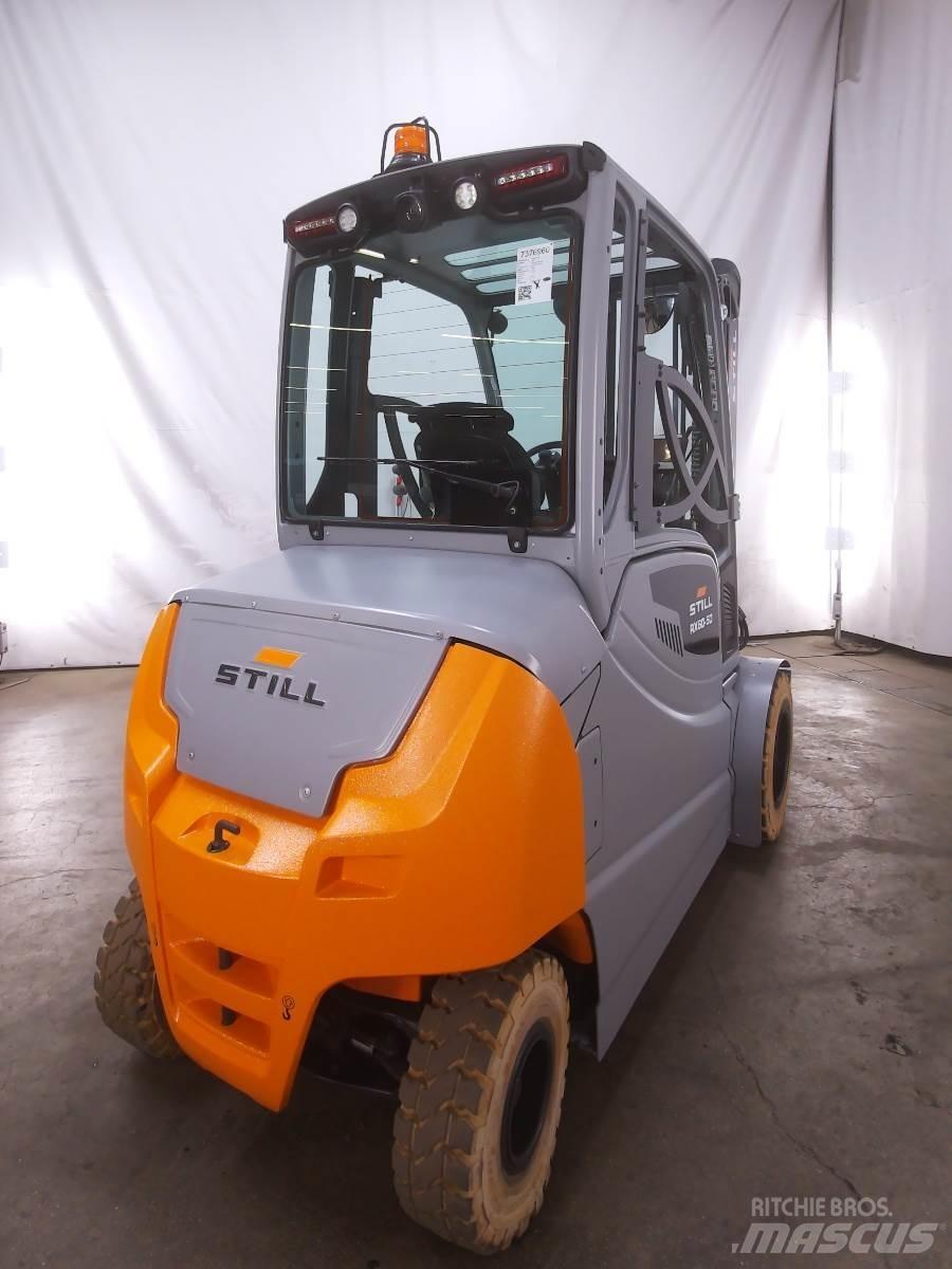 Still RX60-50 Carrelli elevatori elettrici