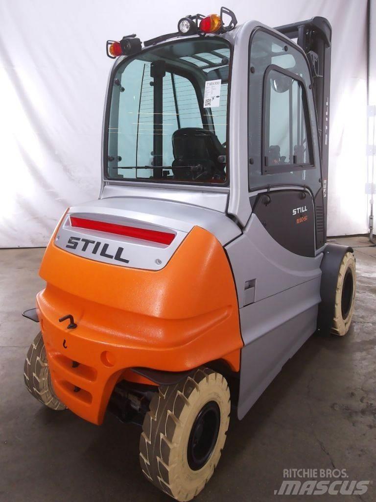 Still RX60-50 Carrelli elevatori elettrici