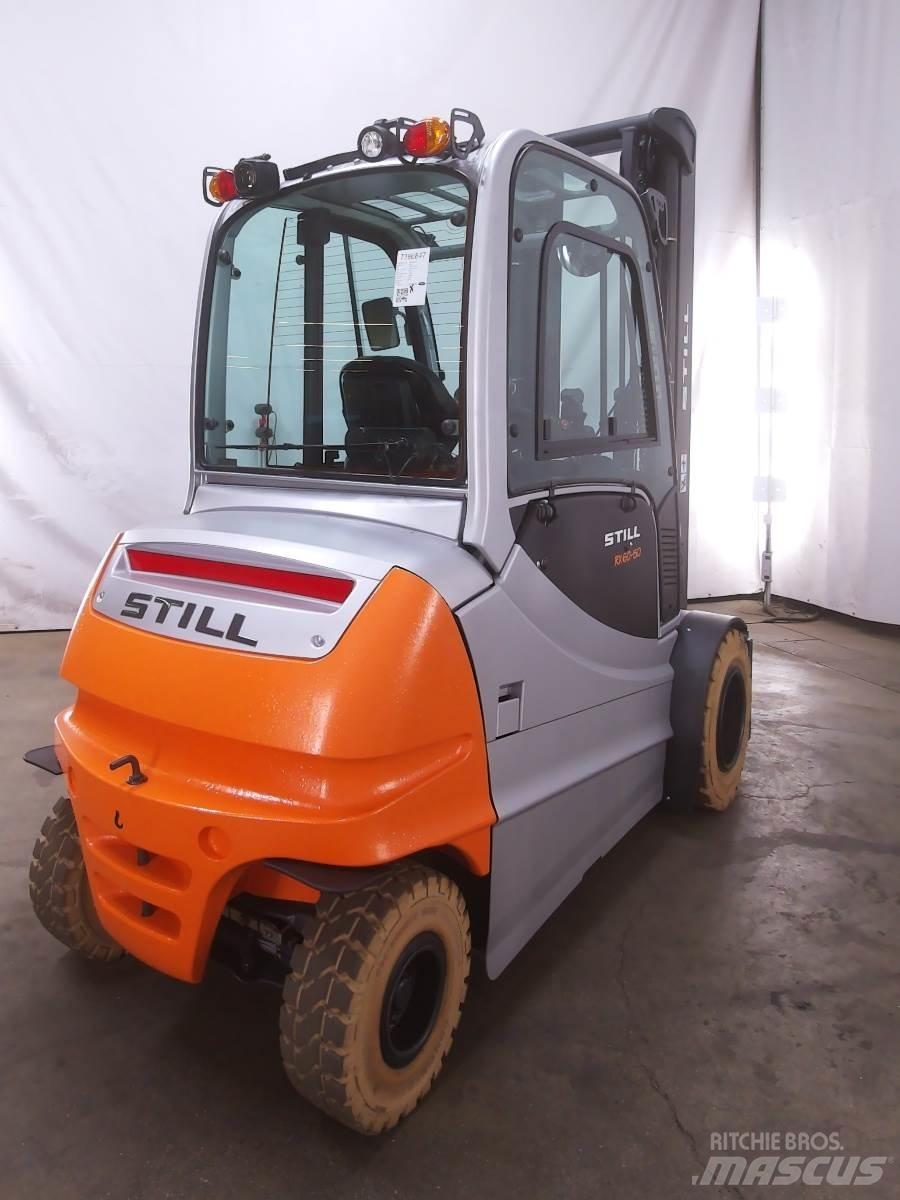 Still RX60-50 Carrelli elevatori elettrici