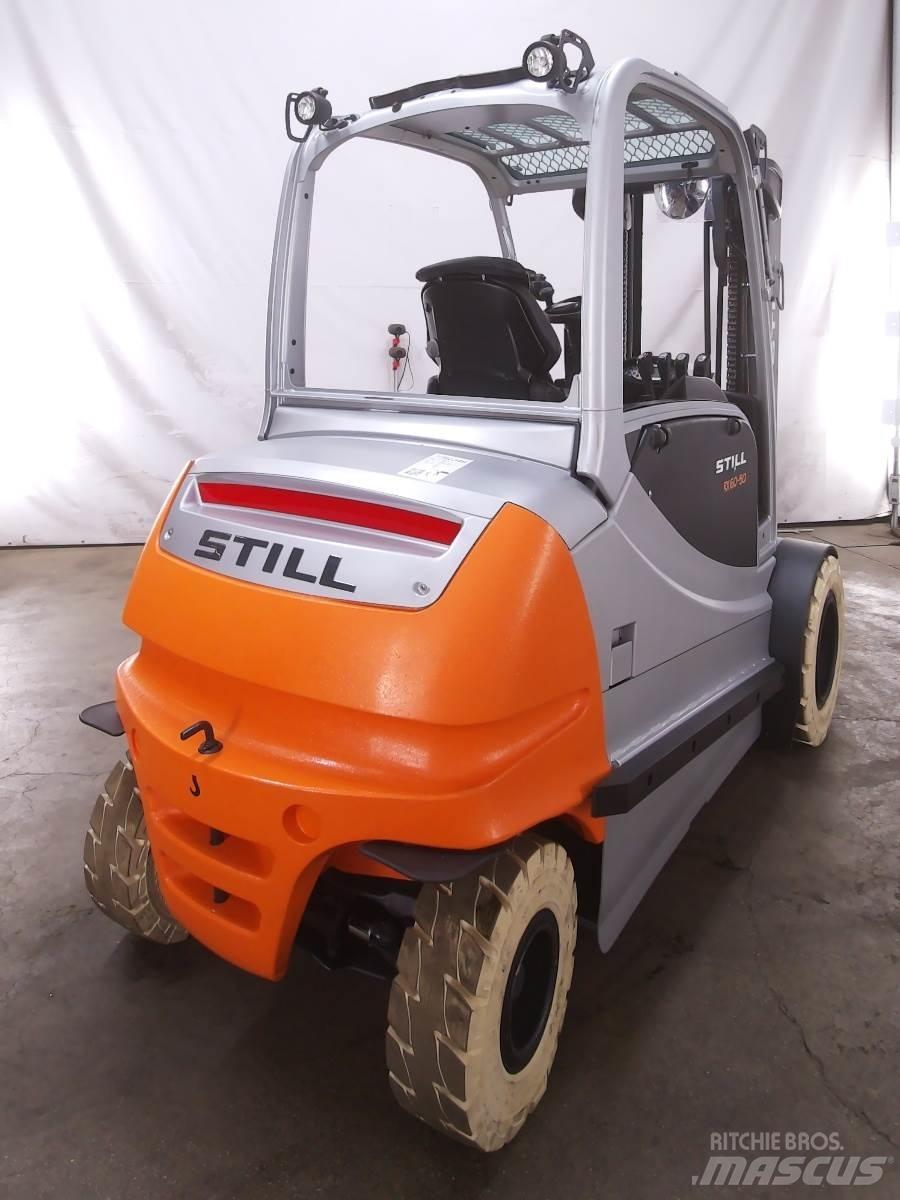 Still RX60-50 Carrelli elevatori elettrici