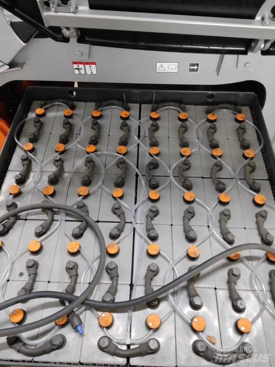 Still RX60-50 Carrelli elevatori elettrici