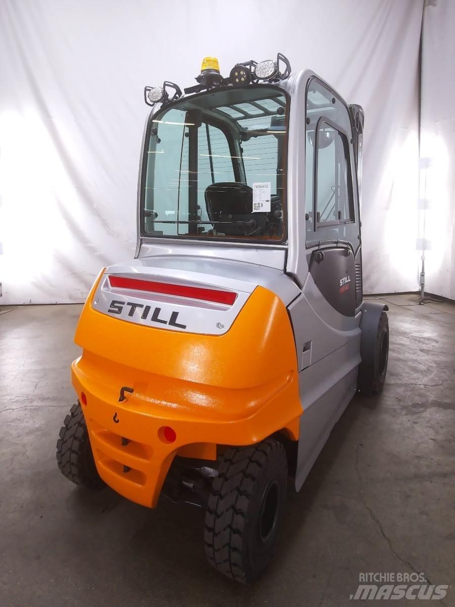 Still RX60-50 Carrelli elevatori elettrici