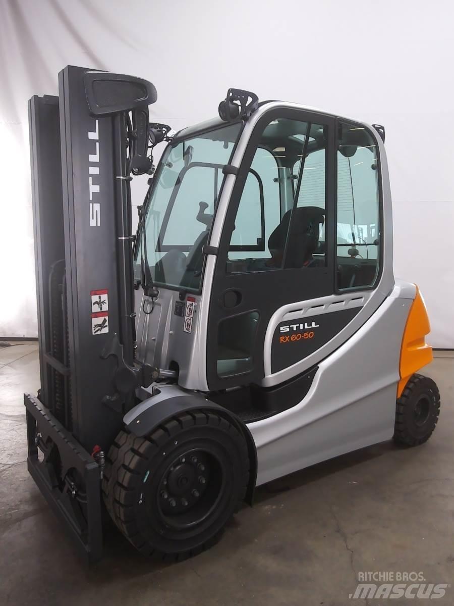 Still RX60-50 Carrelli elevatori elettrici