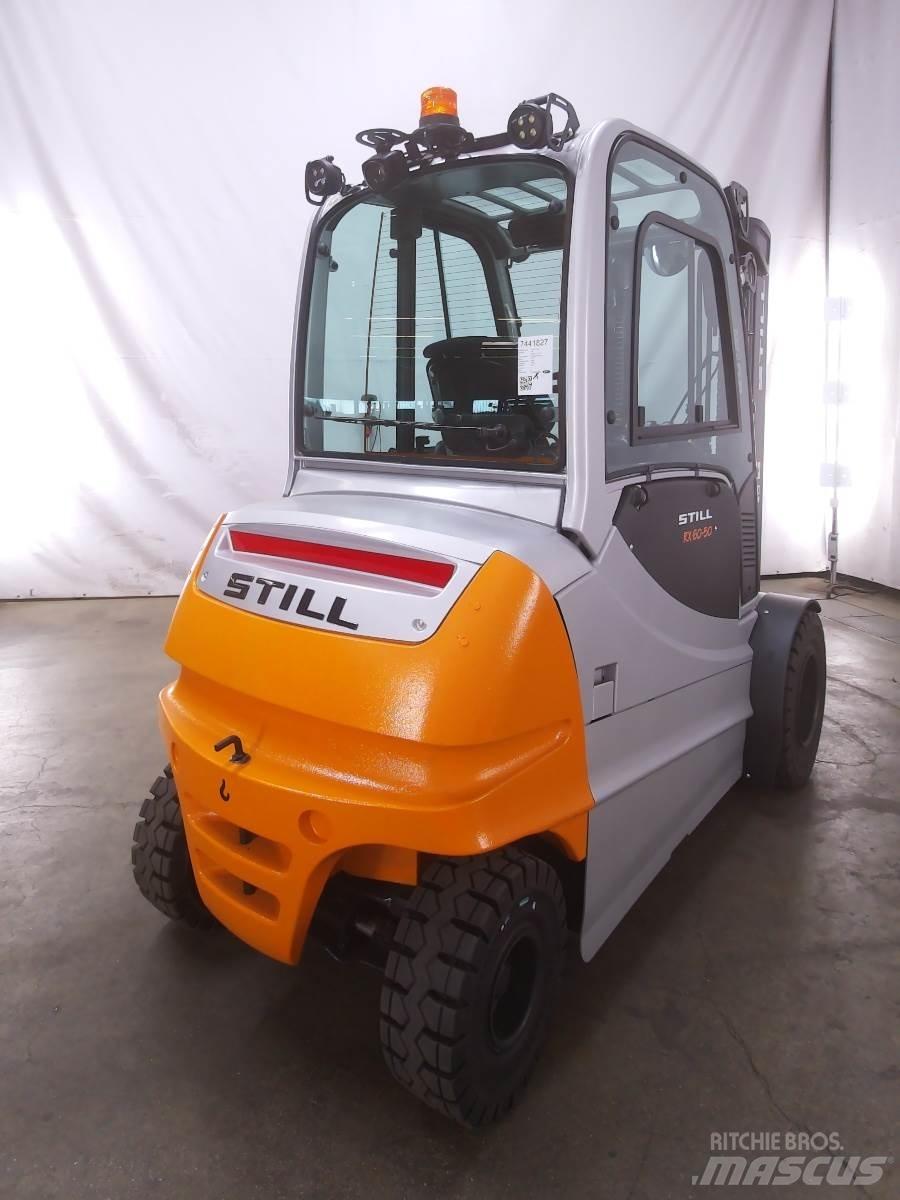 Still RX60-50 Carrelli elevatori elettrici