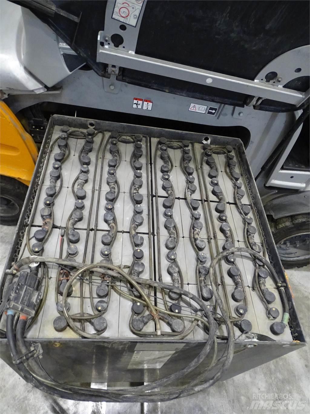 Still RX60-50 Carrelli elevatori elettrici