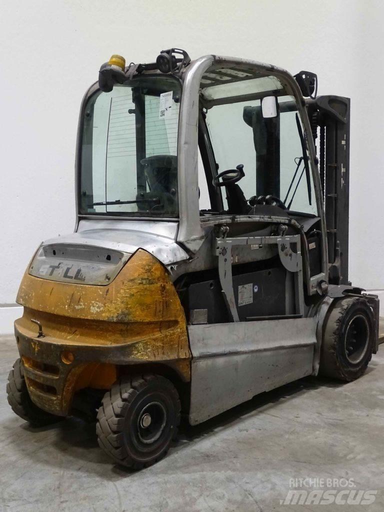 Still RX60-50 Carrelli elevatori elettrici
