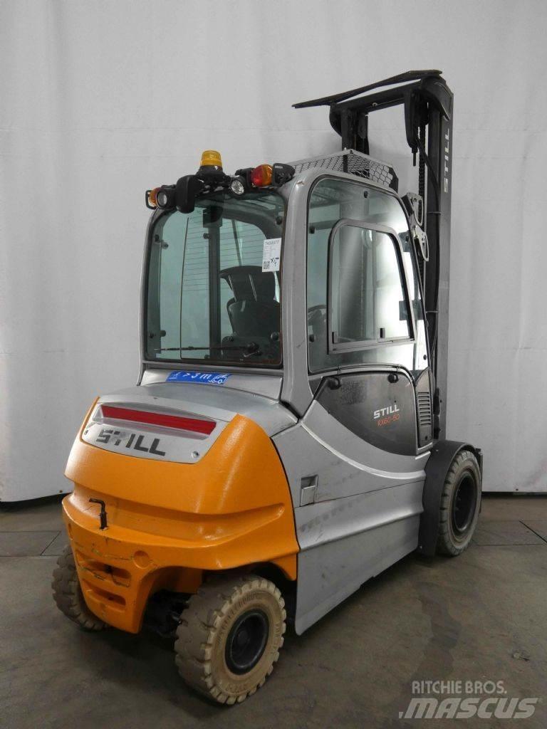 Still RX60-50 Carrelli elevatori elettrici