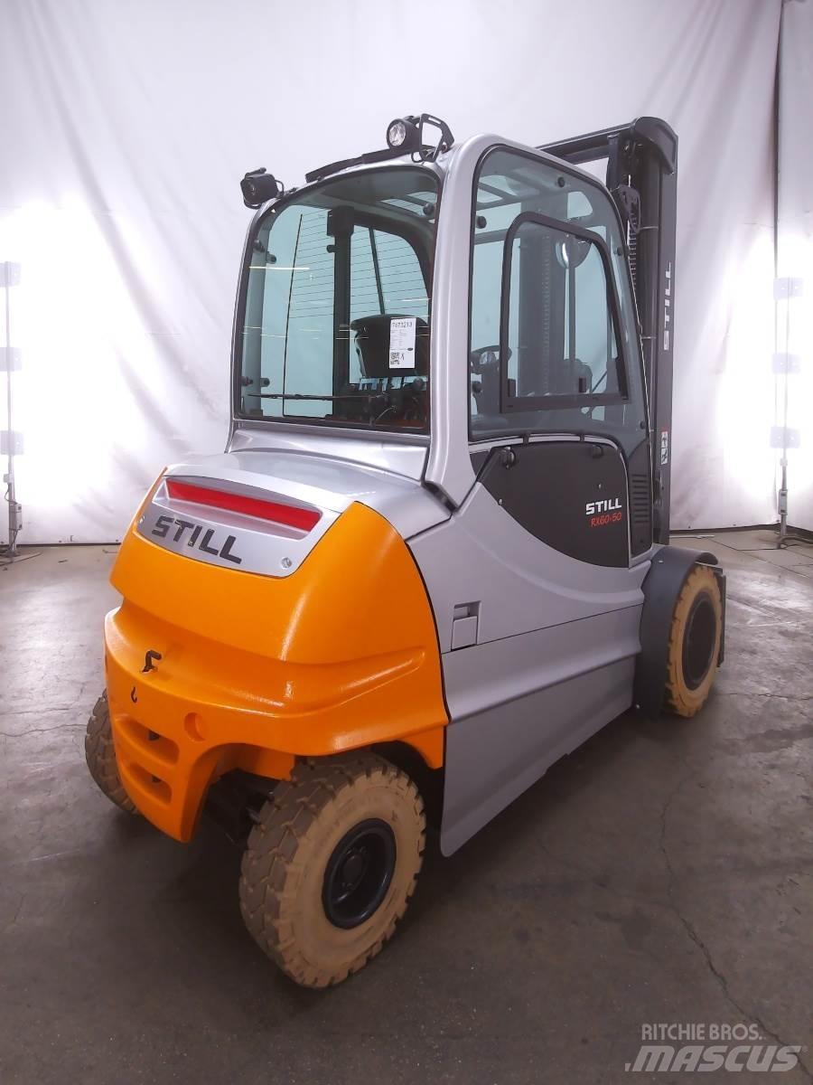 Still RX60-50 Carrelli elevatori elettrici