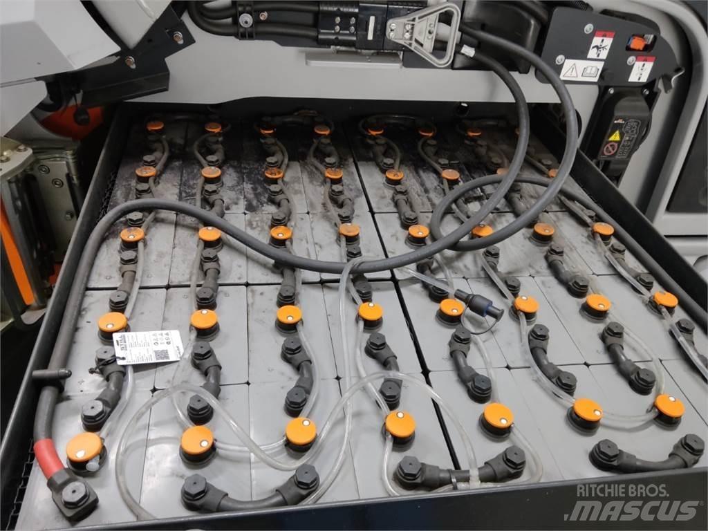 Still RX60-50 Carrelli elevatori elettrici