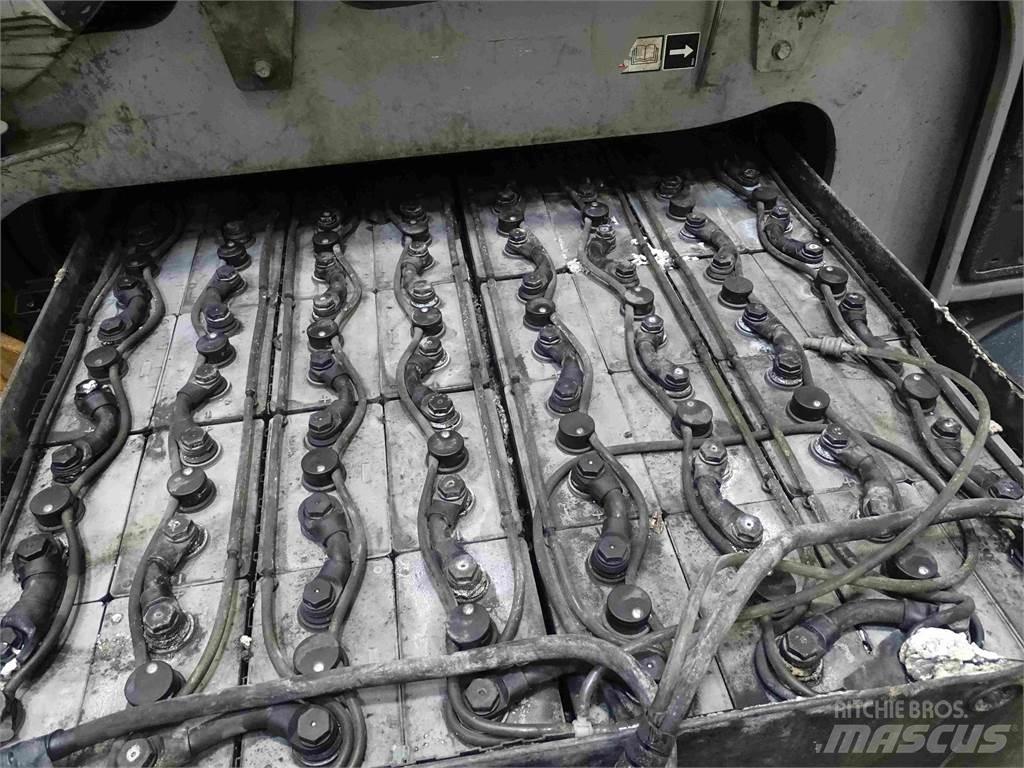 Still RX60-50 Carrelli elevatori elettrici