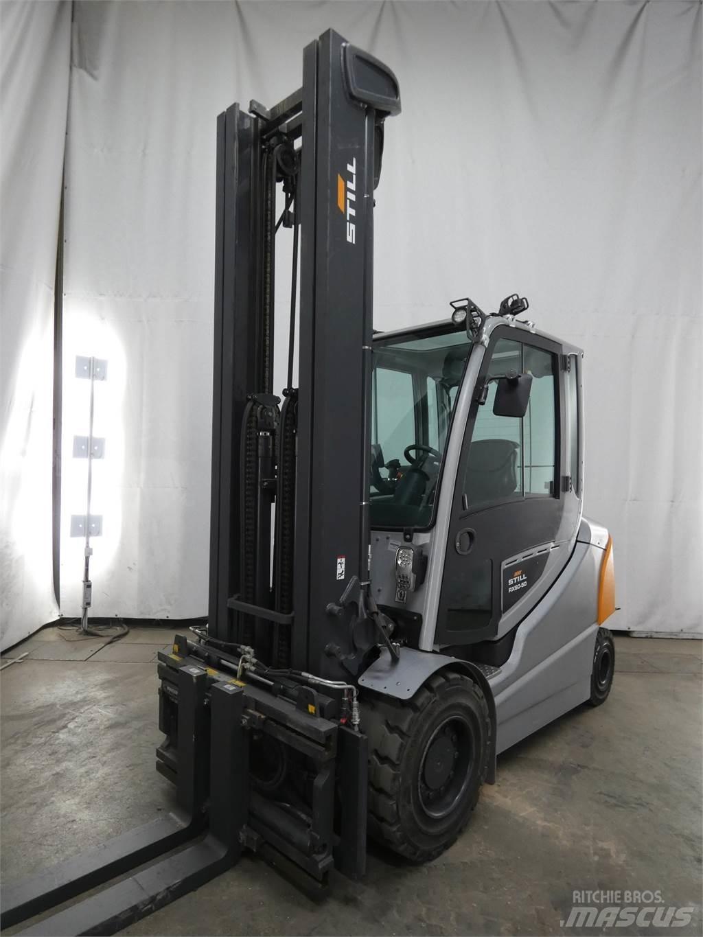 Still RX60-50 Carrelli elevatori elettrici