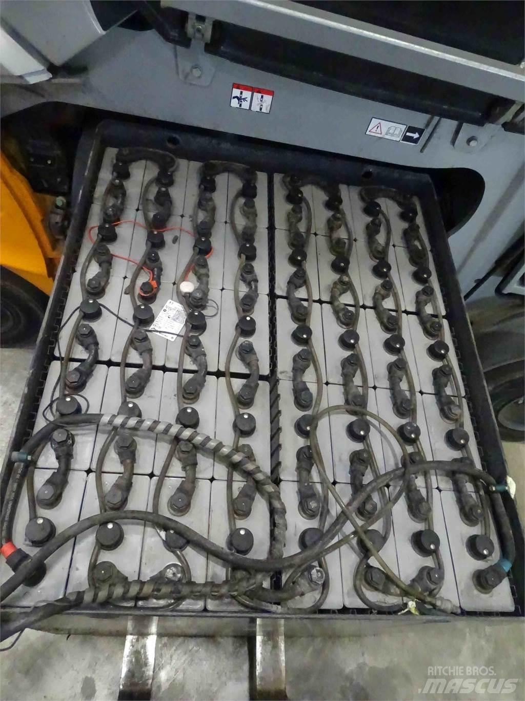 Still RX60-50 Carrelli elevatori elettrici