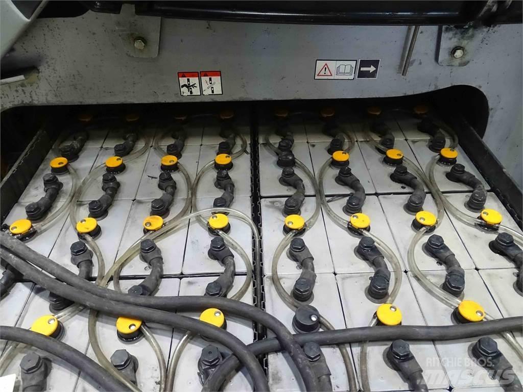Still RX60-50 Carrelli elevatori elettrici