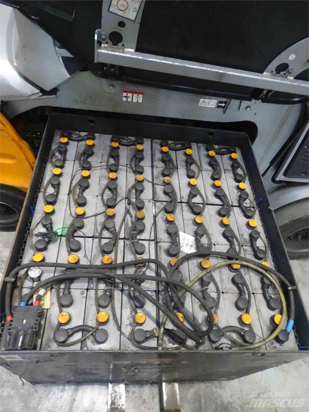 Still RX60-50 Carrelli elevatori elettrici