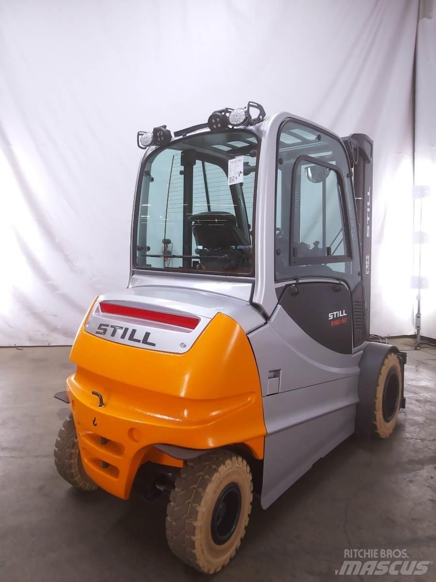 Still RX60-50 Carrelli elevatori elettrici
