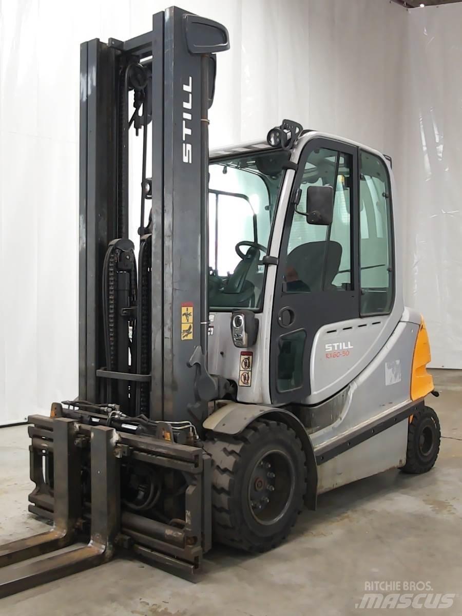 Still RX60-50 Carrelli elevatori elettrici
