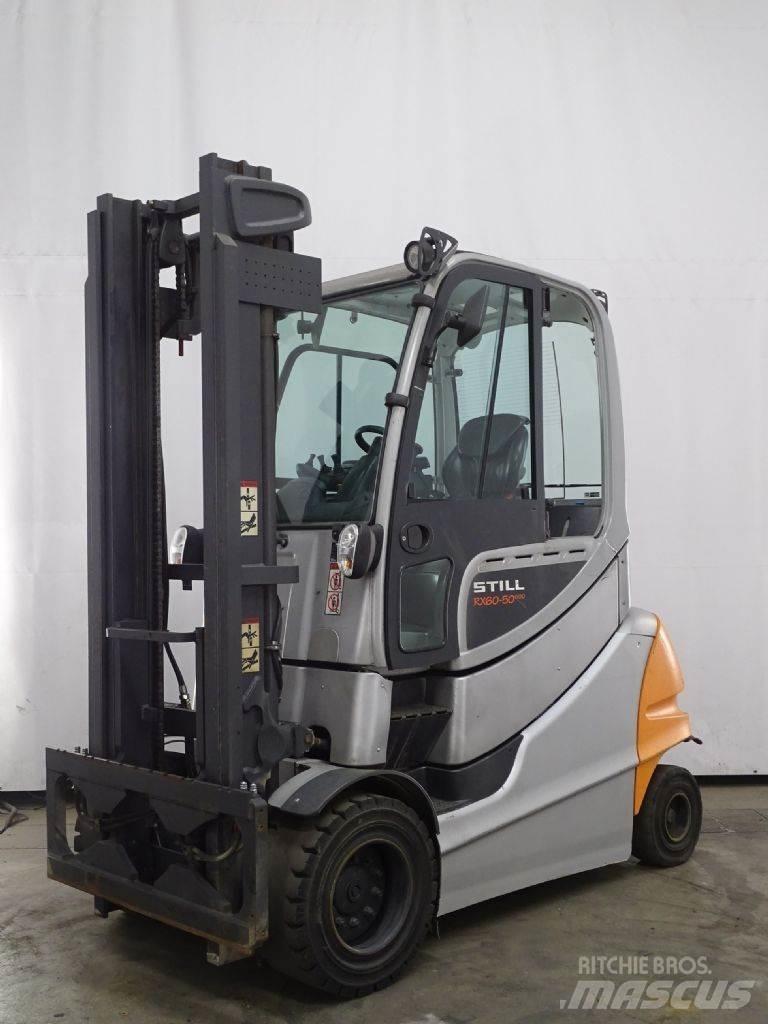 Still RX60-50/600 Carrelli elevatori elettrici