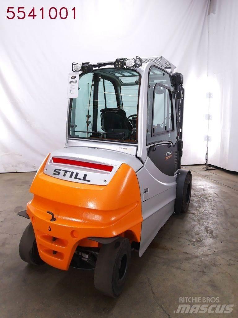 Still RX60-50/600 Carrelli elevatori elettrici