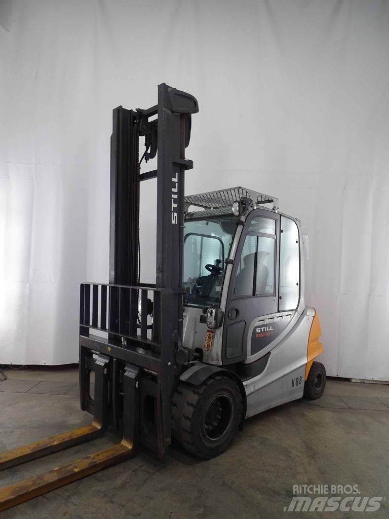 Still RX60-50/600 Carrelli elevatori elettrici