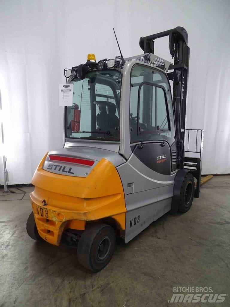 Still RX60-50/600 Carrelli elevatori elettrici