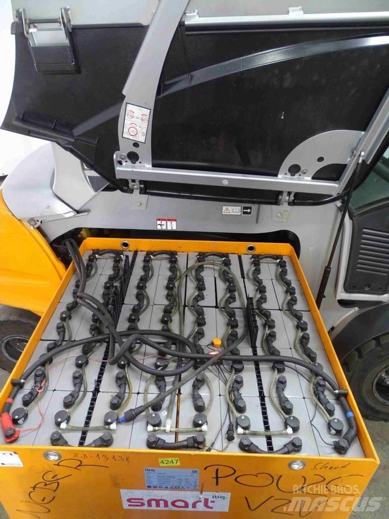 Still RX60-50/600 Carrelli elevatori elettrici