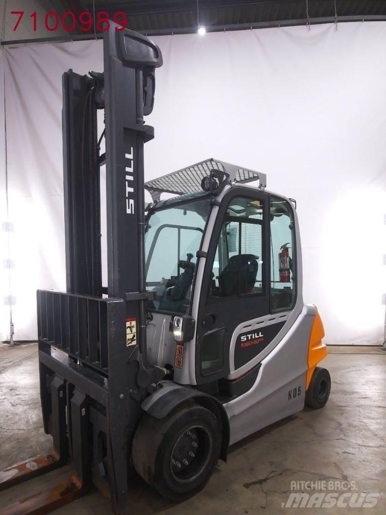 Still RX60-50/600 Carrelli elevatori elettrici