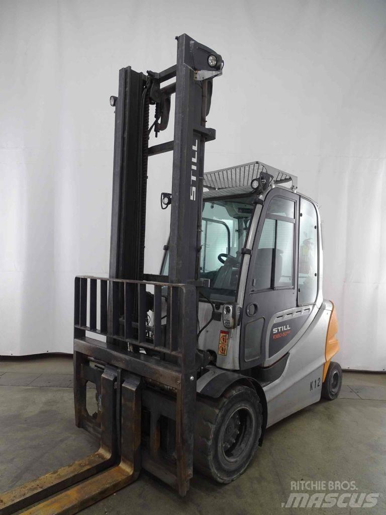 Still RX60-50/600 Carrelli elevatori elettrici