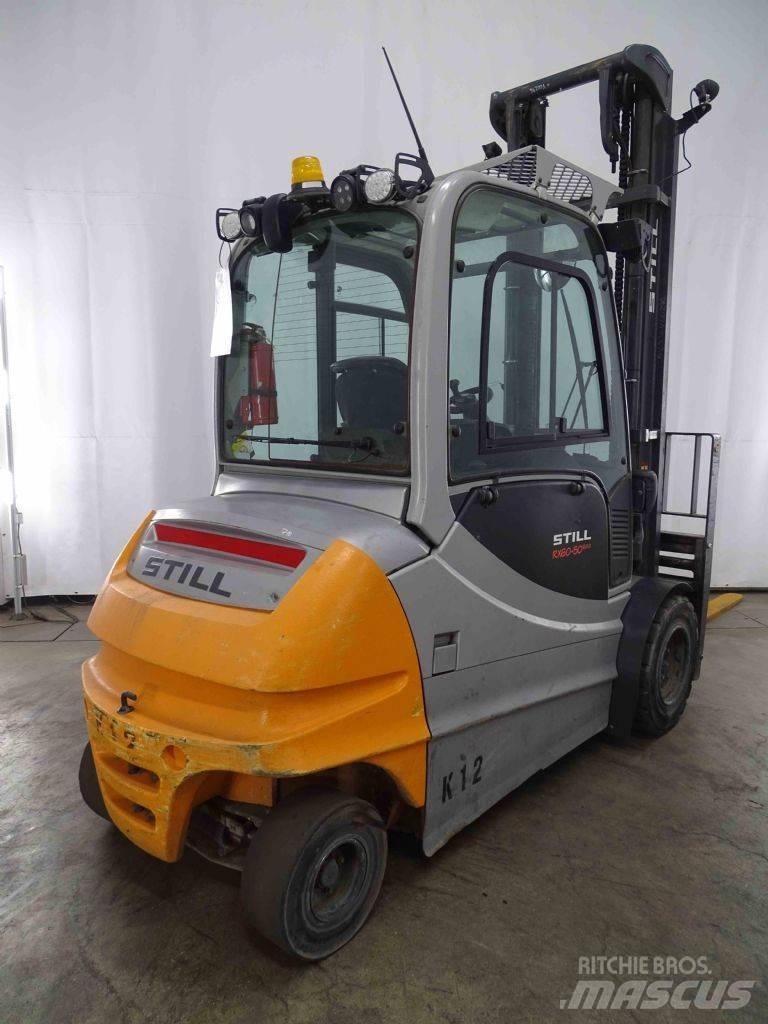 Still RX60-50/600 Carrelli elevatori elettrici