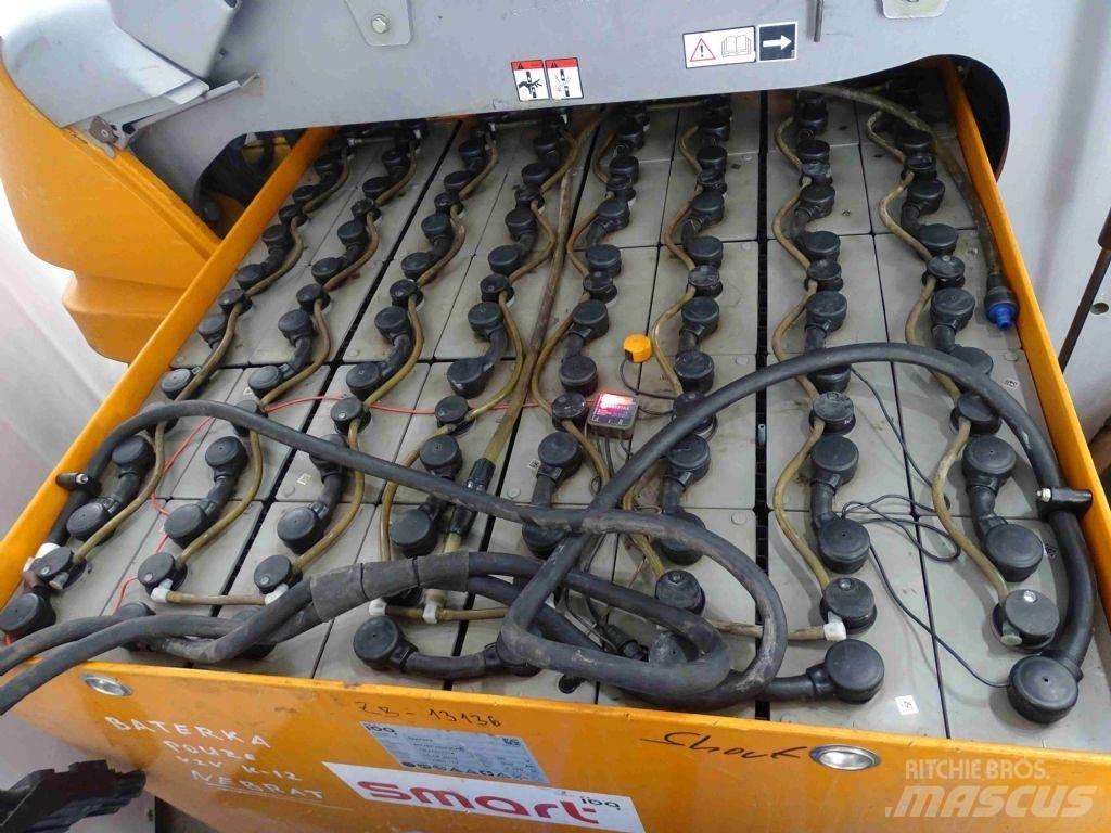 Still RX60-50/600 Carrelli elevatori elettrici