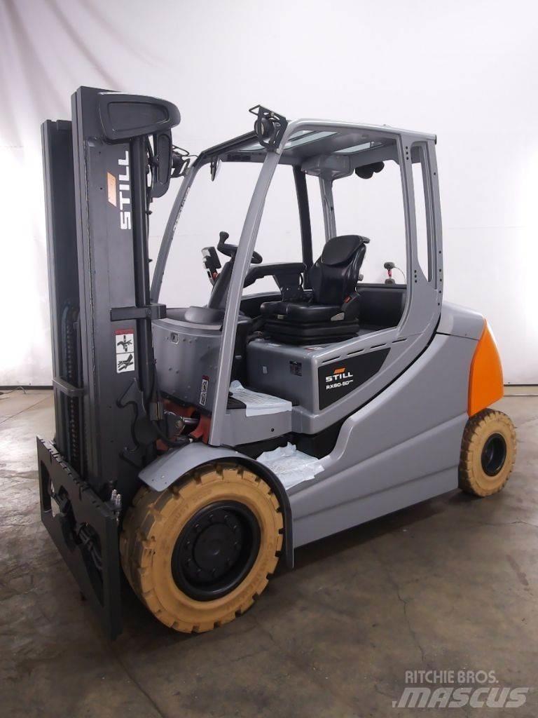 Still RX60-50/600 Carrelli elevatori elettrici