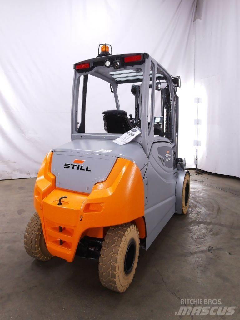 Still RX60-50/600 Carrelli elevatori elettrici