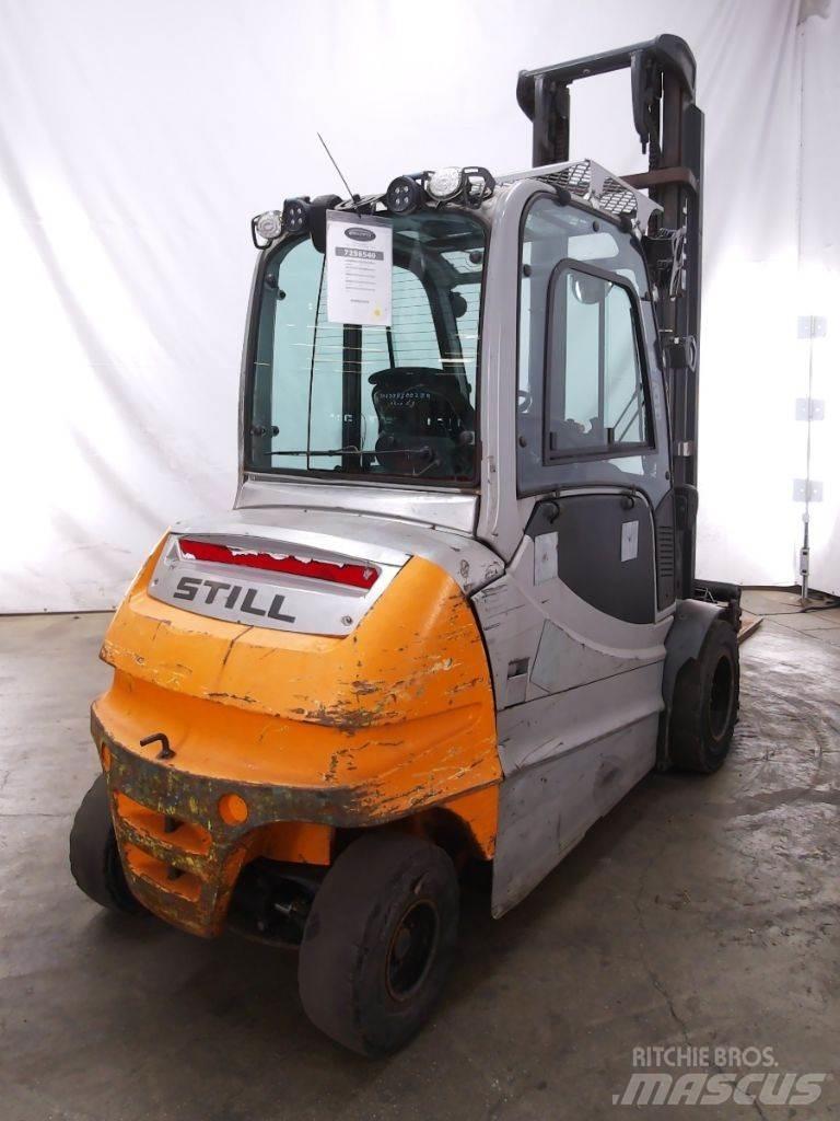 Still RX60-50/600 Carrelli elevatori elettrici