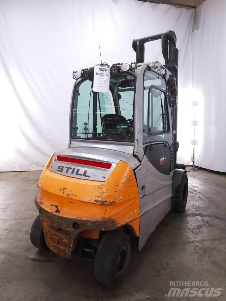 Still RX60-50/600 Carrelli elevatori elettrici